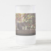 Squirrel Chow Time Matglas Bierpul (Center)