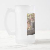 Squirrel Chow Time Matglas Bierpul (Links)