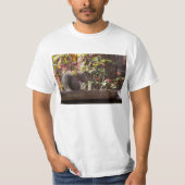 Squirrel Chow Time T-shirt (Voorkant)