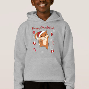 Squirrel Christmas Winter Animals