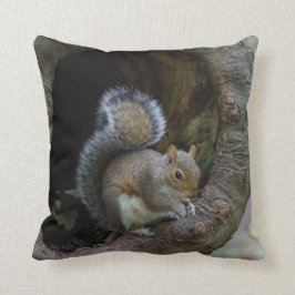 Squirrel Cushion Kussen