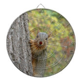 Squirrel Dart Board Dartbord (Voorkant)
