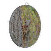 Squirrel Dart Board Dartbord (Voorkant Links)