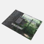Squirrel Doormat Deurmat (Schuin)