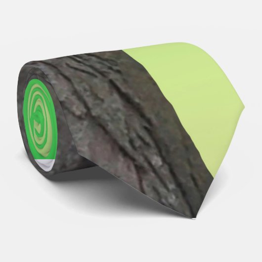 Squirrel Fanatic Stropdas (Opgerold)