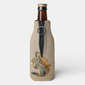 SQUIRREL FLESJESKOELER (Fles Achterkant)