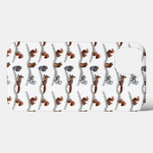 Squirrel Frenzy iPad Mini Hoes (kies kleur) (Achterkant (horizontaal))