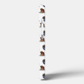 Squirrel Frenzy iPad Mini Hoes (kies kleur) (Achterkant / Links)