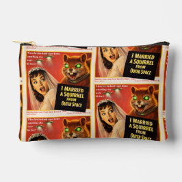 Squirrel from Outer Space Etui