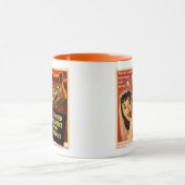 Squirrel from Outer Space Mok (Midden)