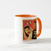 Squirrel from Outer Space Mok (Voorkant rechts)