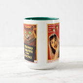 Squirrel from Outer Space Mok (Midden)