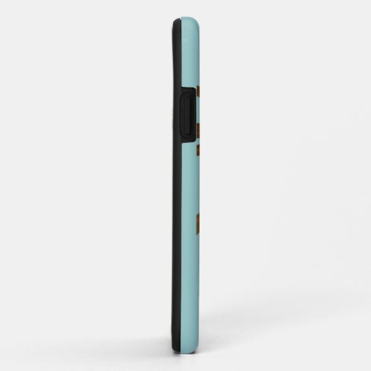 Squirrel Haven IPhone 5 Hoesje (Achterkant/rechts)