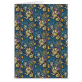 SQUIRREL-HOLLOW VAN DE SLAAPHOLLOW, HALLOWEEN Blan (Voorkant)