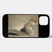 Squirrel Hungry Horatio Case-Mate iPhone Case (Achterkant (horizontaal))