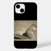 Squirrel Hungry Horatio Case-Mate iPhone Case (Achterkant)