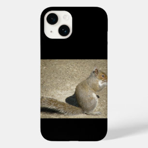 Squirrel Hungry Horatio Case-Mate iPhone Case