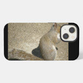 Squirrel Hungry Horatio iPhone Hoesje (Achterkant horizontaal)