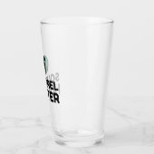 SQUIRREL HUNTER GLAS (Links)