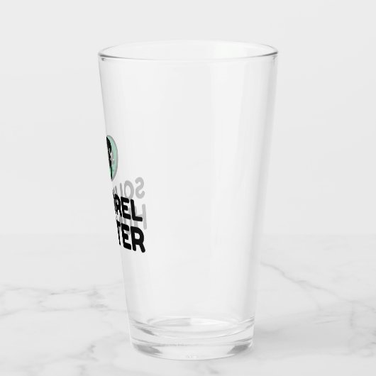 SQUIRREL HUNTER GLAS (Links)
