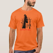 SQUIRREL HUNTING T-SHIRT (Voorkant)