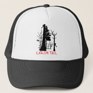 SQUIRREL HUNTING TRUCKER PET