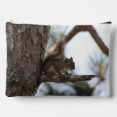 Squirrel in a Pine Tree Etui (Voorkant)