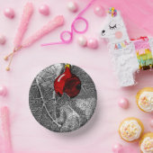 Squirrel in Christmas Tree Papieren Kommen (Feest)