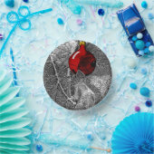 Squirrel in Christmas Tree Papieren Kommen (Feest)