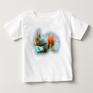 Squirrel in modern style