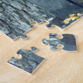 Squirrel Jigzaag Puzzle Legpuzzel (Zijkant)