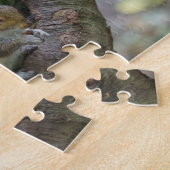 Squirrel Jigzaag Puzzle Legpuzzel (Zijkant)