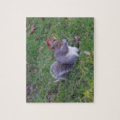 Squirrel Jigzaag Puzzle Legpuzzel (Verticaal)