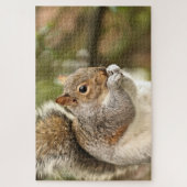 Squirrel Jigzaag Puzzle Legpuzzel (Verticaal)