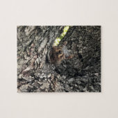 Squirrel Jigzaag Puzzle Legpuzzel (Horizontaal)