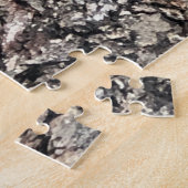 Squirrel Jigzaag Puzzle Legpuzzel (Zijkant)