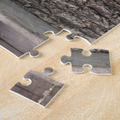 Squirrel Jigzaag Puzzle Legpuzzel (Zijkant)