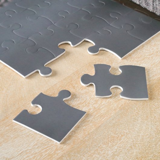 Squirrel Jigzaag Puzzle Legpuzzel (Zijkant)