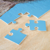 Squirrel Jigzaag Puzzle Legpuzzel (Zijkant)