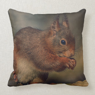 Squirrel Kussen