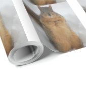 Squirrel Love Cadeaupapier (Rol Hoek)