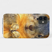 Squirrel Love_ Case-Mate iPhone Case (Achterkant (horizontaal))