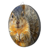 Squirrel Love_ Dartbord (Voorkant Rechts)