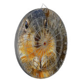 Squirrel Love_ Dartbord (Voorkant Links)
