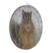 Squirrel Love Dartbord (Voorkant Links)