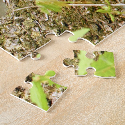 Squirrel Love, Jigzaag Puzzle Legpuzzel (Zijkant)