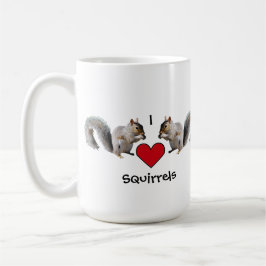 Squirrel Love Koffiemok
