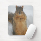 Squirrel Love Muismat (Met muis)