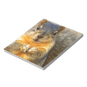 Squirrel Love_ Notitieblok (Linkerzijde)
