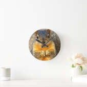 Squirrel Love_ Ronde Klok (Huis)